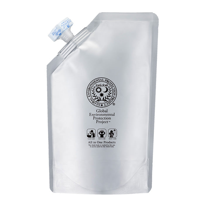 ジャムレーベルシャンプー 500ml レフィル
